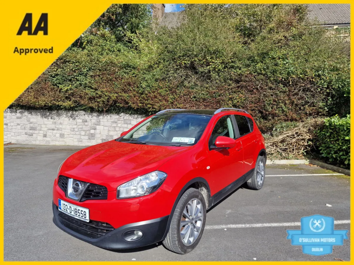 Nissan Qashqai / 2013 / 1.6 DIESEL / MANUAL - Image 1