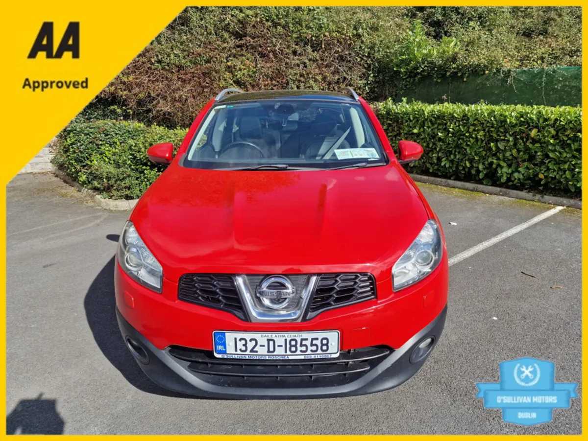 Nissan Qashqai / 2013 / 1.6 DIESEL / MANUAL - Image 2