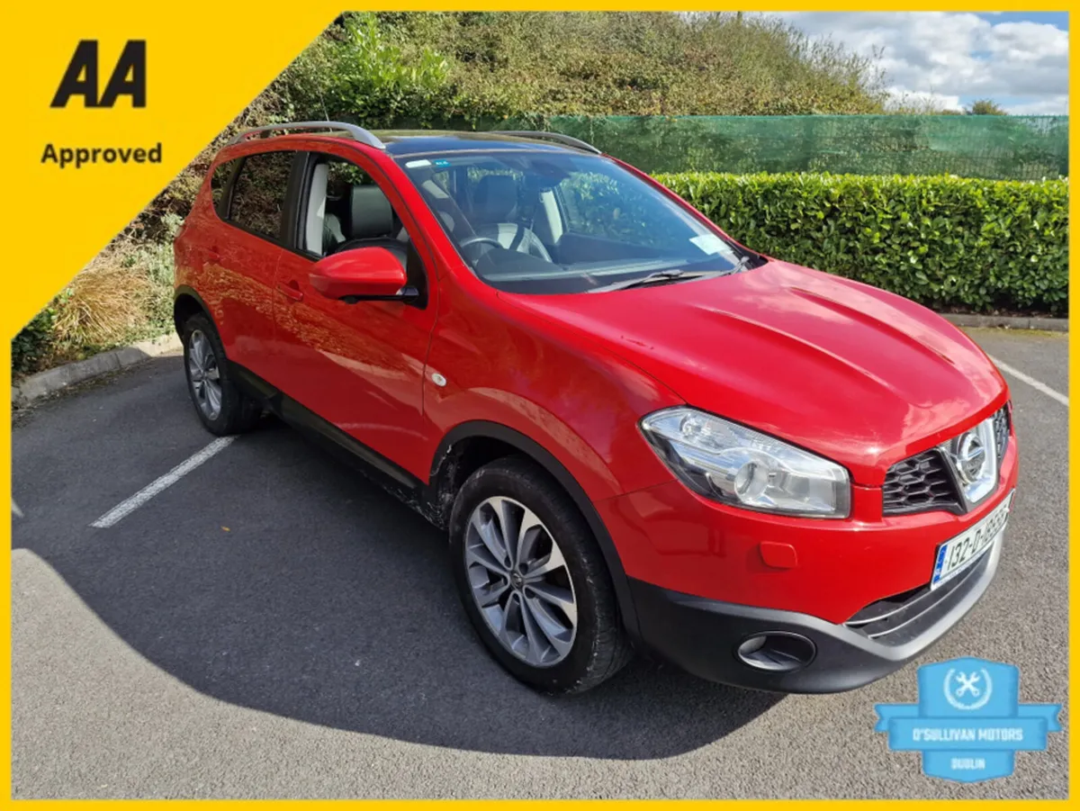 Nissan Qashqai / 2013 / 1.6 DIESEL / MANUAL - Image 3