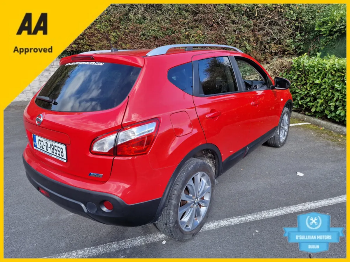 Nissan Qashqai / 2013 / 1.6 DIESEL / MANUAL - Image 4