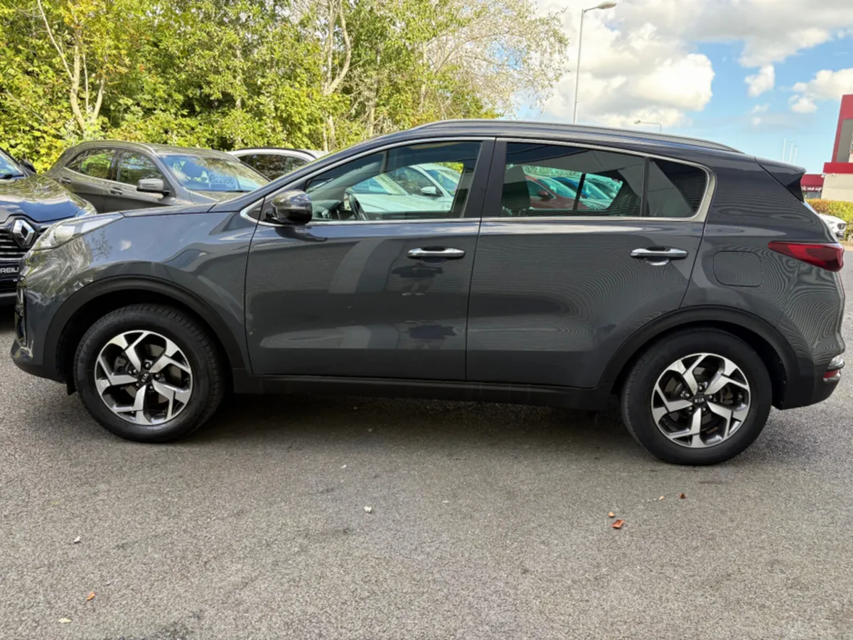 Kia Sportage 1.6 DIESEL K3 AUTO - Image 4
