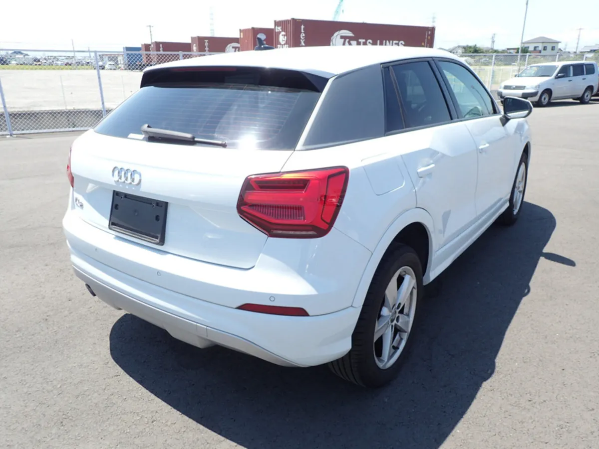 Audi Q2 30 TFSI 1.0 PETROL SE SPORT AUTOMATIC // A - Image 4