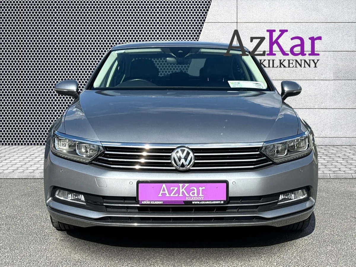 Volkswagen Passat 2018 HIGHLINE 1.6 TDI 120HP SALO - Image 3