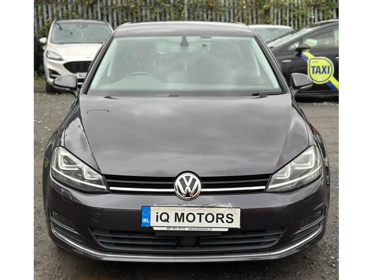 Volkswagen Golf Lounge 1.2 Automatic Petrol Low Mi - Image 2