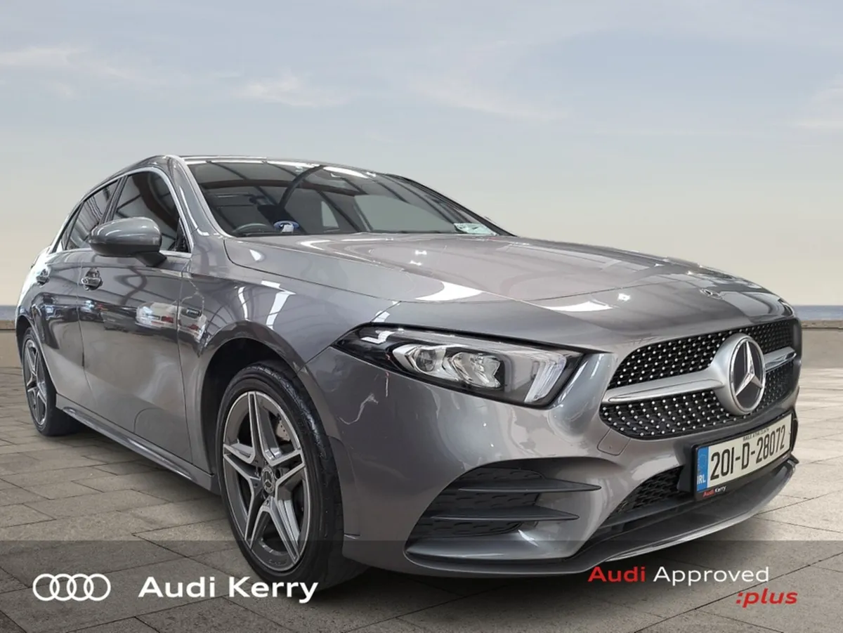 Mercedes-Benz A-Class A250 AMG Line 5DR Auto - Image 1
