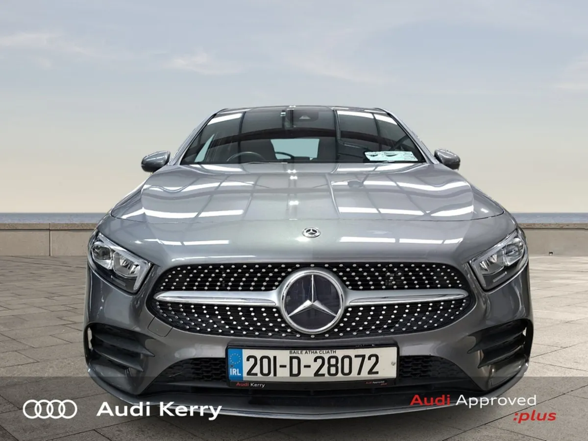 Mercedes-Benz A-Class A250 AMG Line 5DR Auto - Image 2