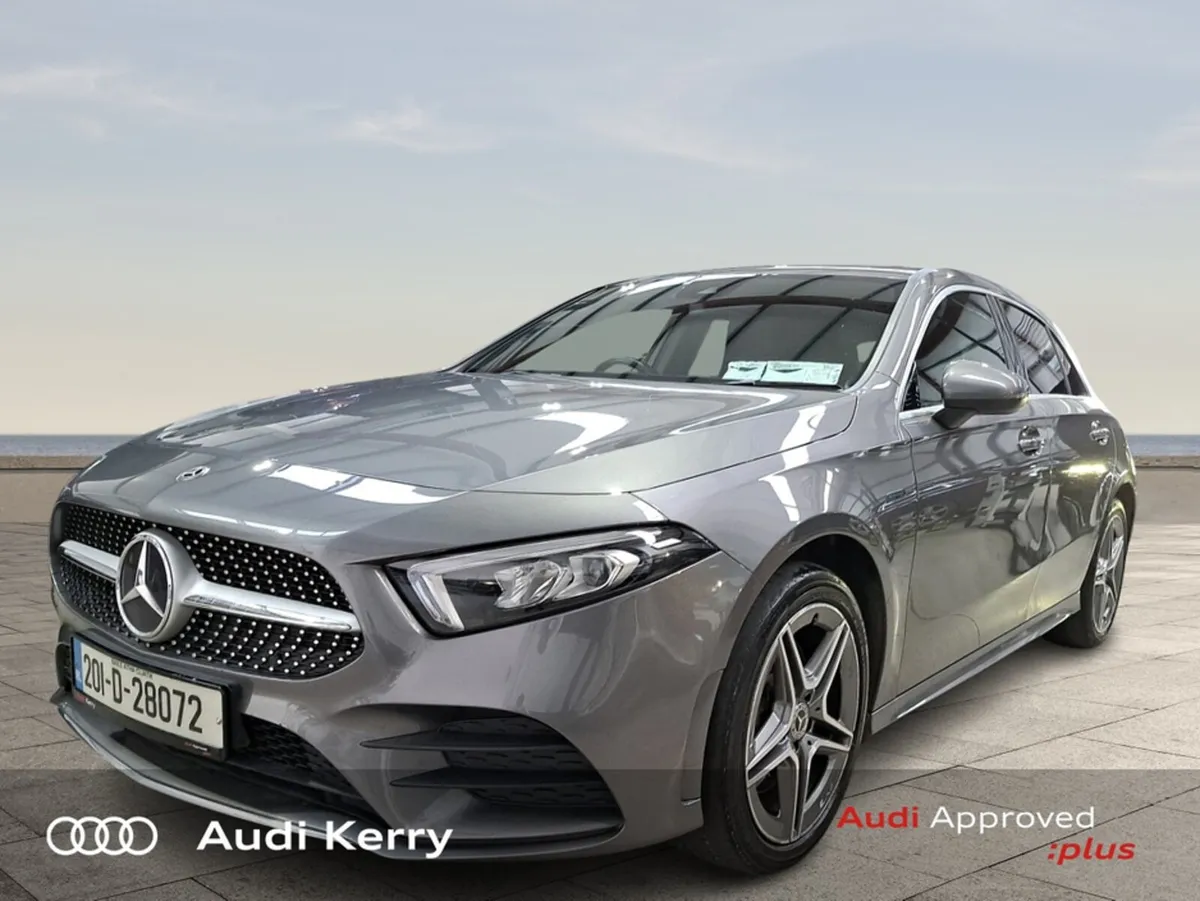 Mercedes-Benz A-Class A250 AMG Line 5DR Auto - Image 3
