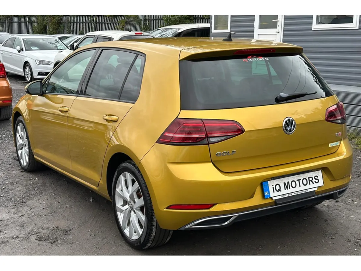 Volkswagen Golf 1.4 Automatic Petrol Low Mileage ( - Image 4