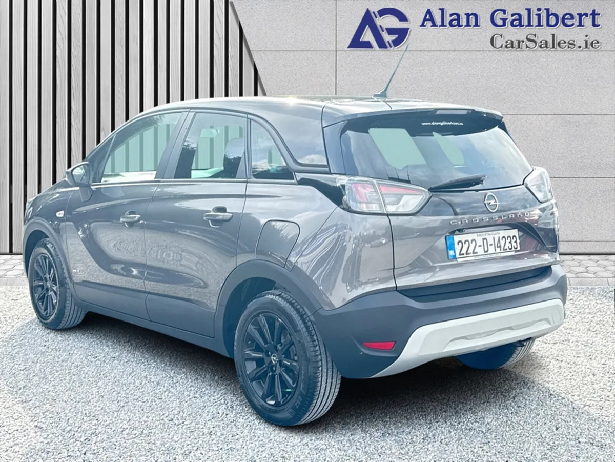 Opel Crossland X SPORT 1.2 Petrol €76 PW - Image 2