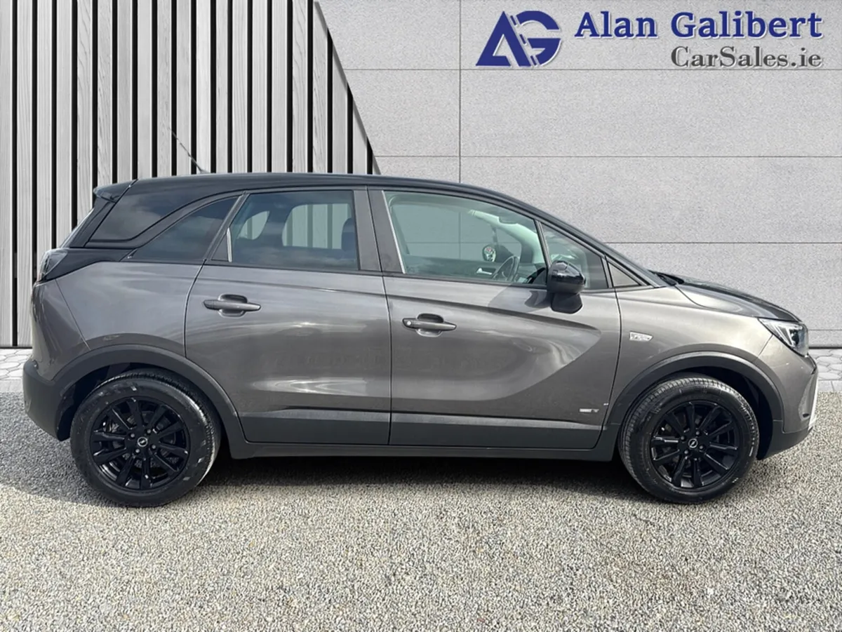 Opel Crossland X SPORT 1.2 Petrol €76 PW - Image 3