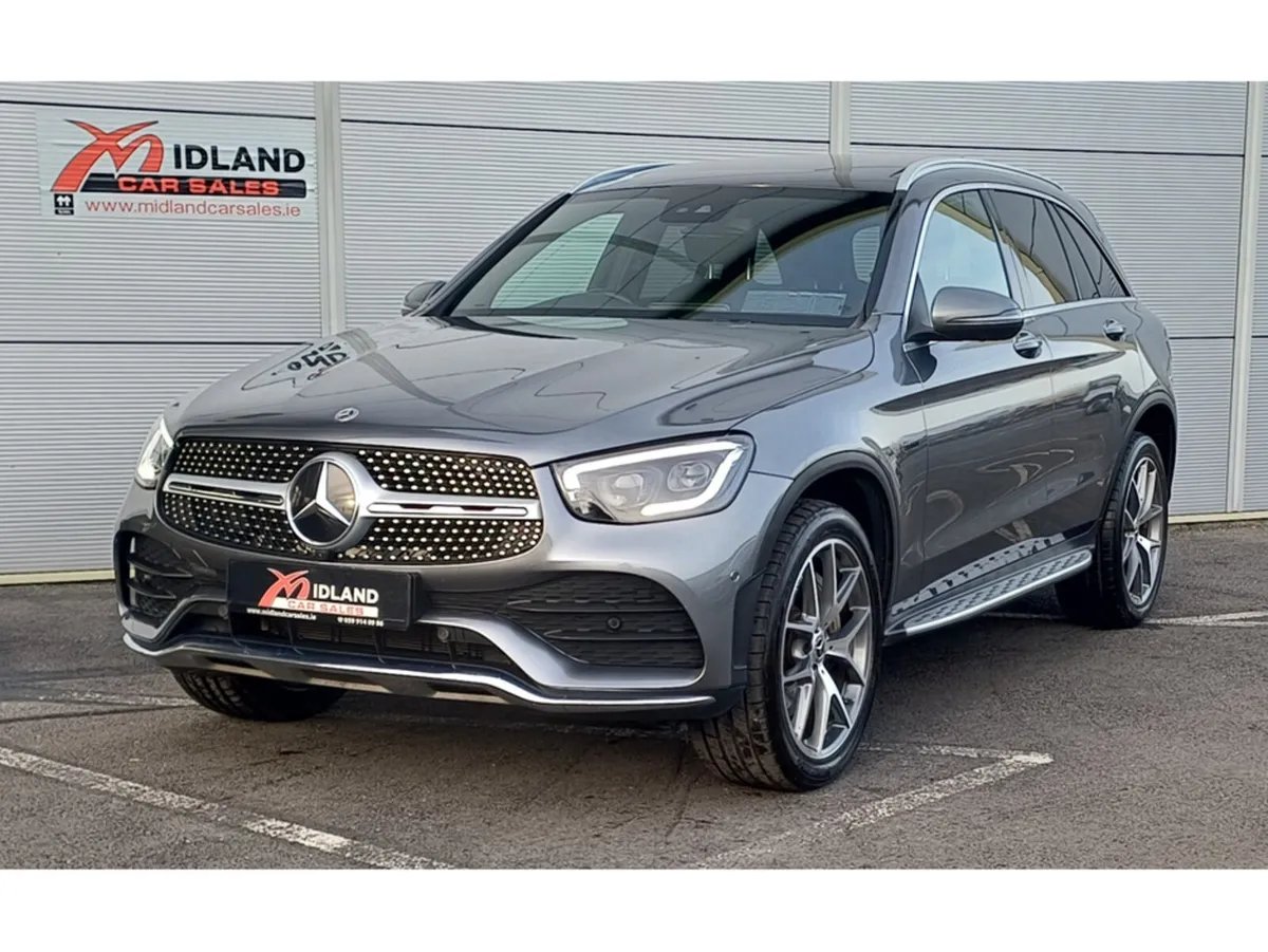 Mercedes-Benz GLC 300de AMG LNE PREMIUM PLUS 4MATI - Image 1