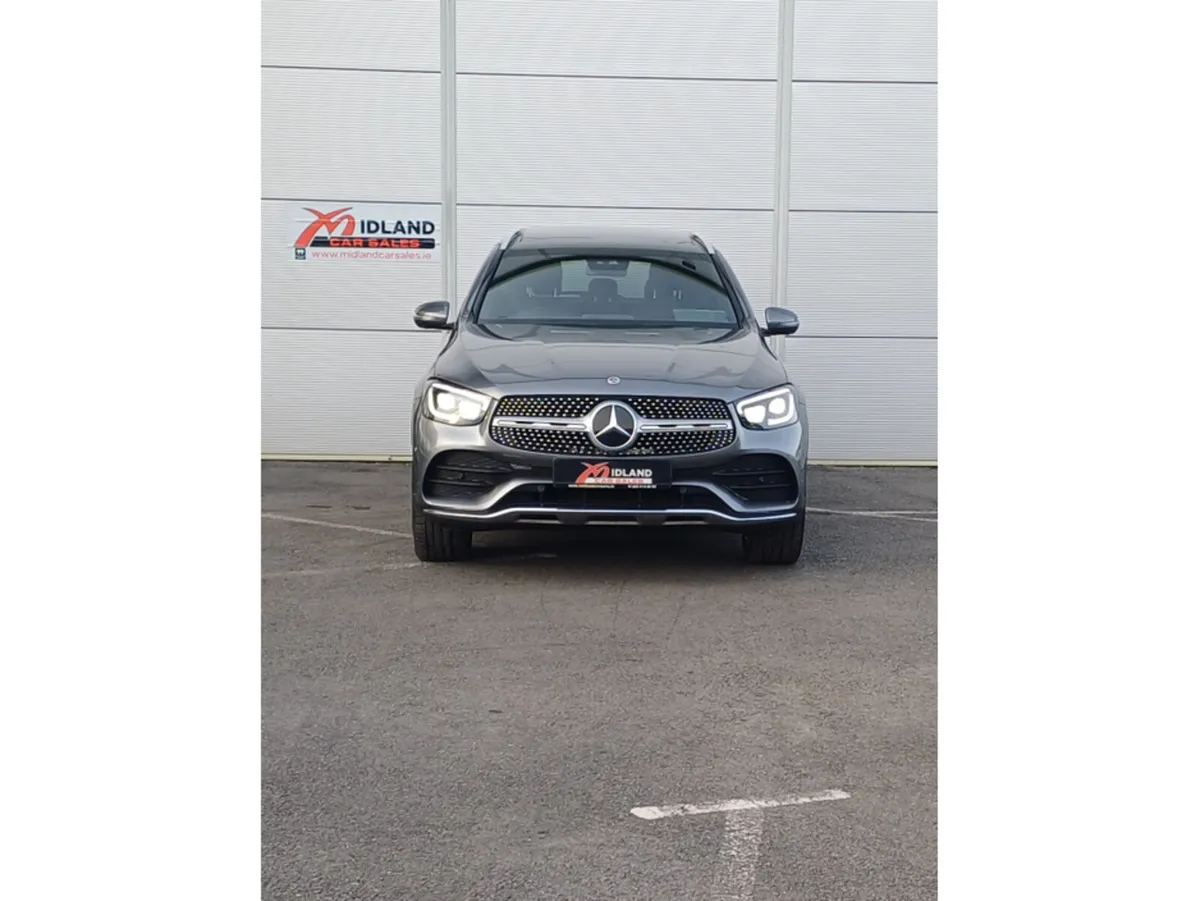 Mercedes-Benz GLC 300de AMG LNE PREMIUM PLUS 4MATI - Image 3