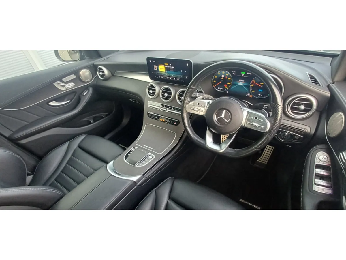 Mercedes-Benz GLC 300de AMG LNE PREMIUM PLUS 4MATI - Image 4