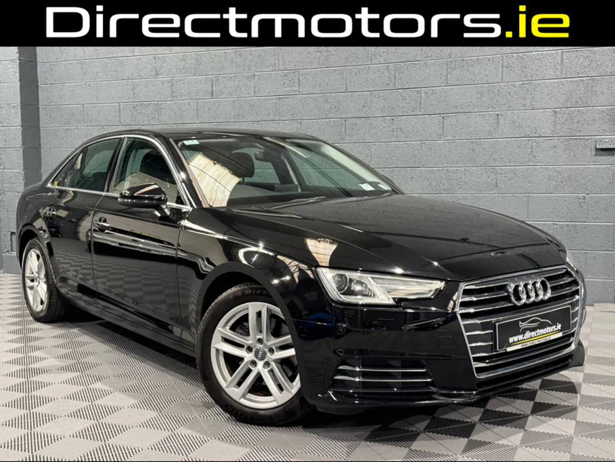 Audi A4 LIMOUSINE 2.0 TDI 122 SE 4DR - Image 1