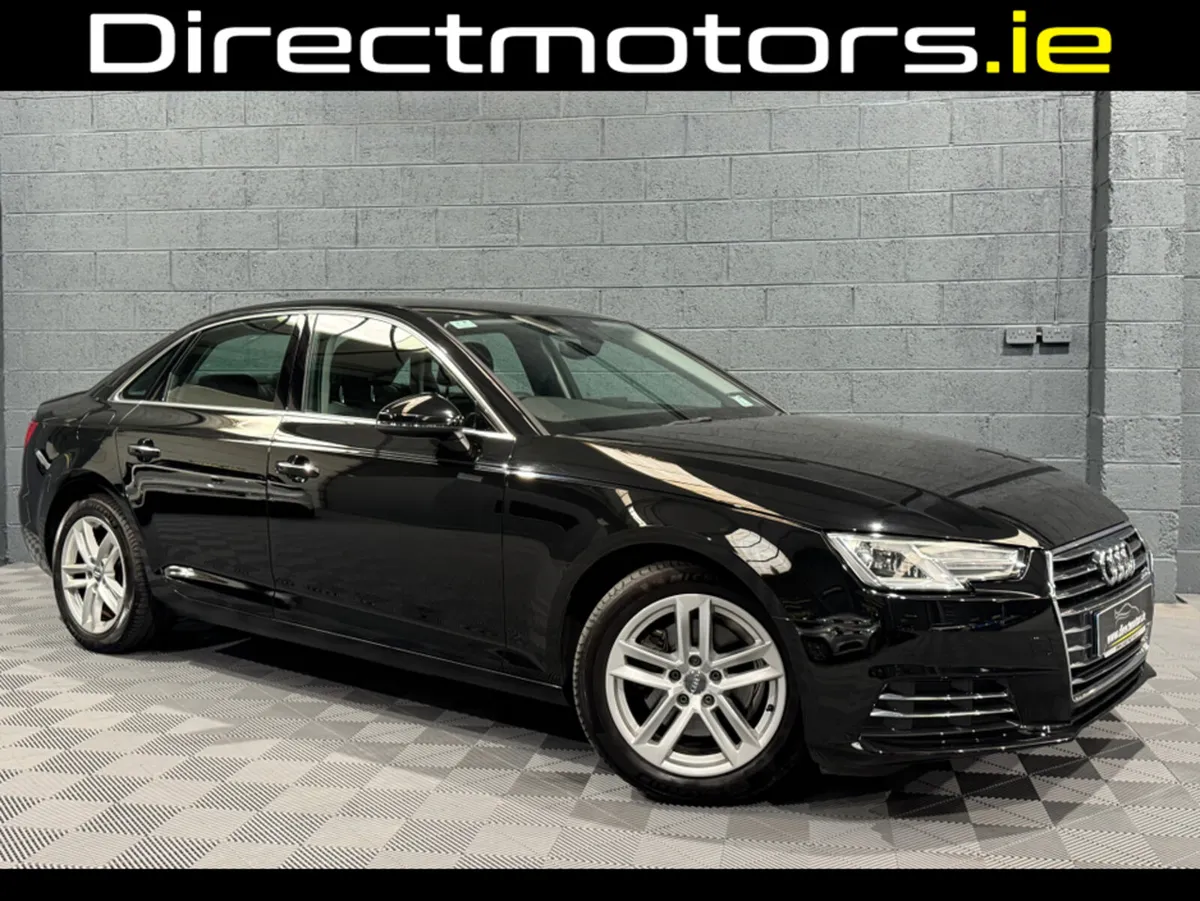 Audi A4 LIMOUSINE 2.0 TDI 122 SE 4DR - Image 3