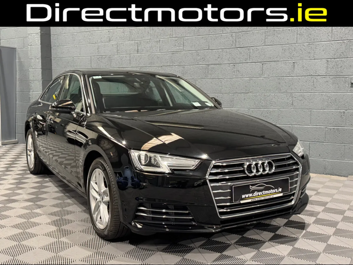 Audi A4 LIMOUSINE 2.0 TDI 122 SE 4DR - Image 4