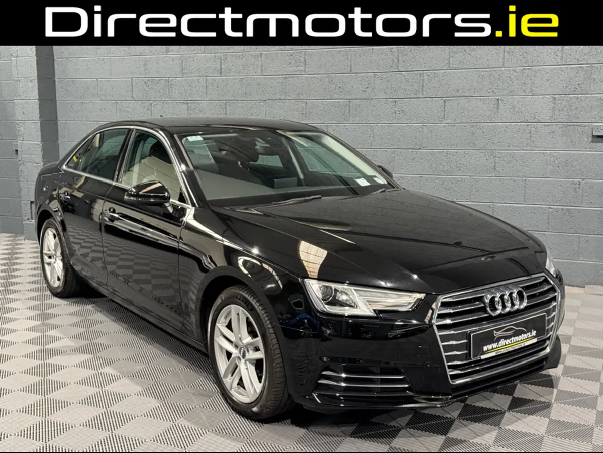 Audi A4 LIMOUSINE 2.0 TDI 122 SE 4DR - Image 3