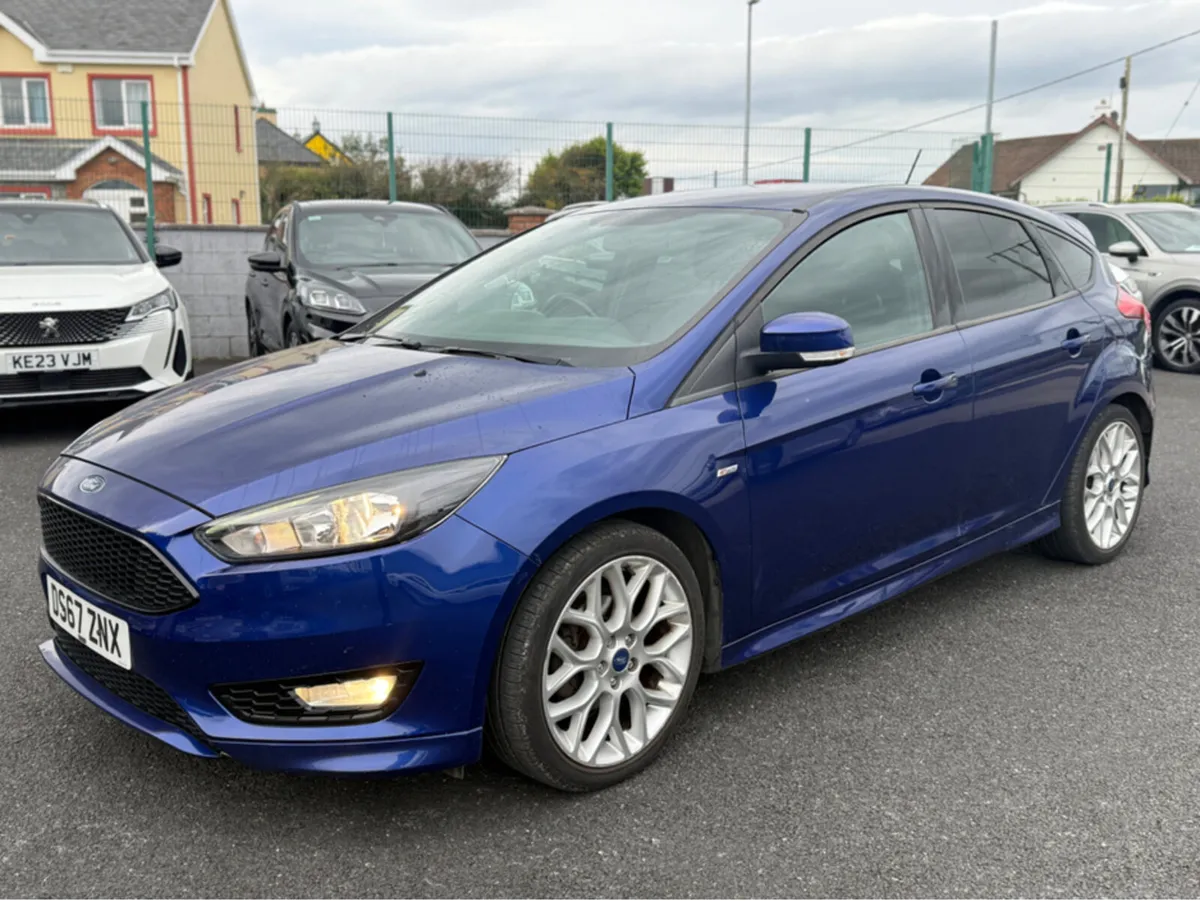 Ford Focus ST-LINE TDCI - Image 3