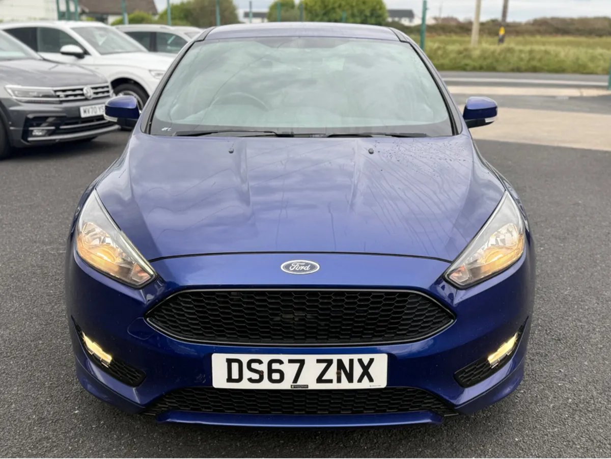 Ford Focus ST-LINE TDCI - Image 4