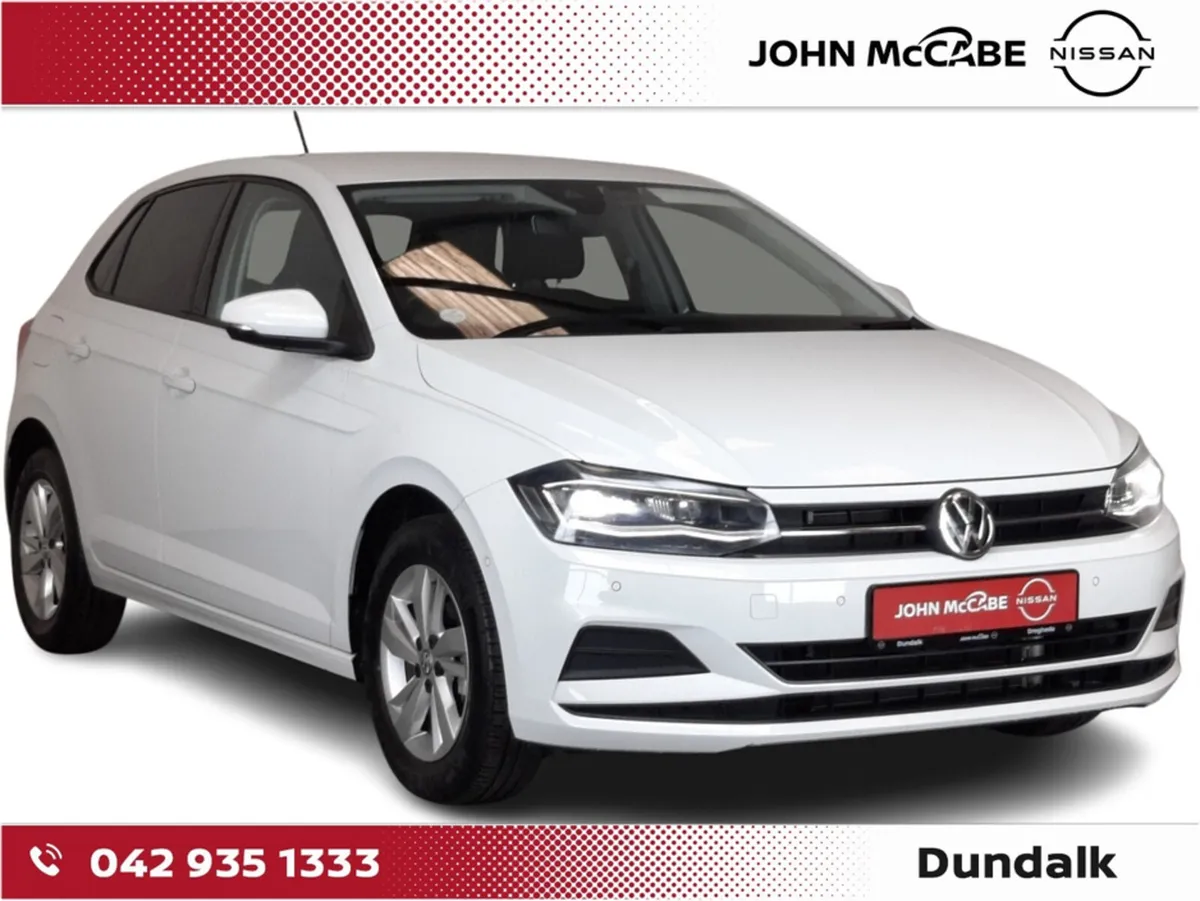 Volkswagen Polo 1.0 TSI COMFORTLINE AUTOMATIC *RET - Image 1