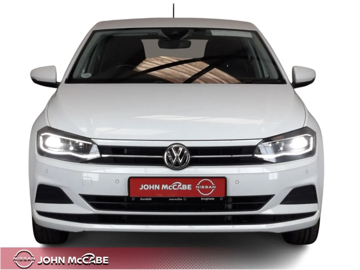Volkswagen Polo 1.0 TSI COMFORTLINE AUTOMATIC *RET - Image 4