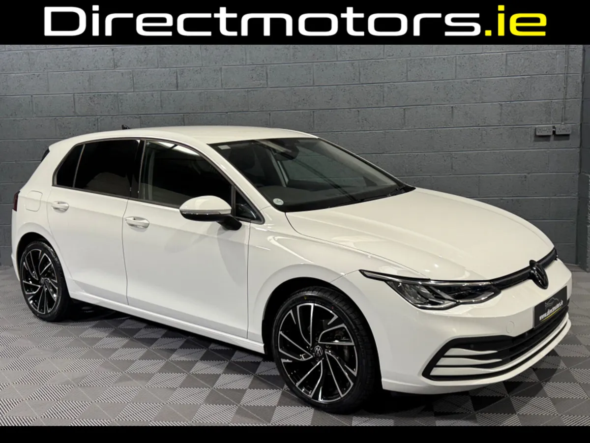 Volkswagen Golf Automatic - Image 3
