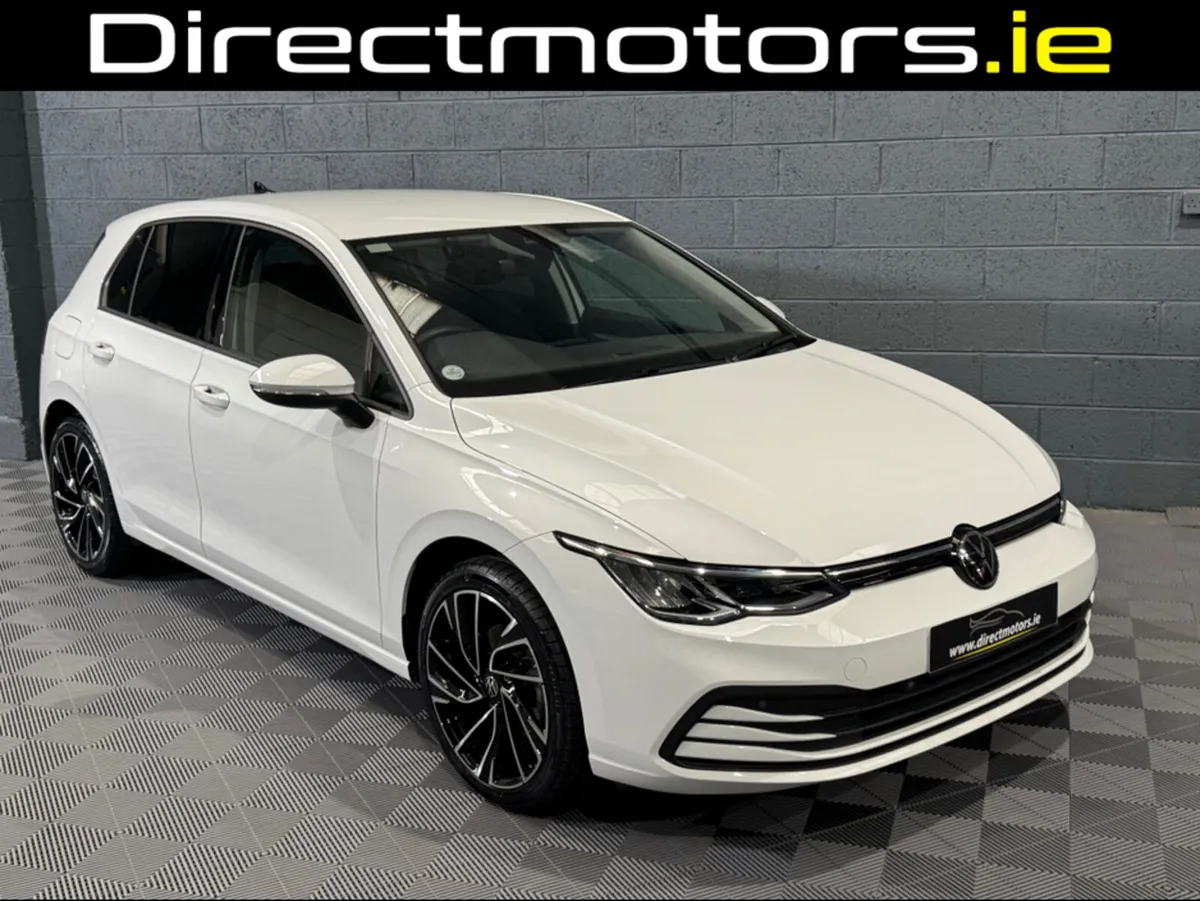 Volkswagen Golf Automatic - Image 4