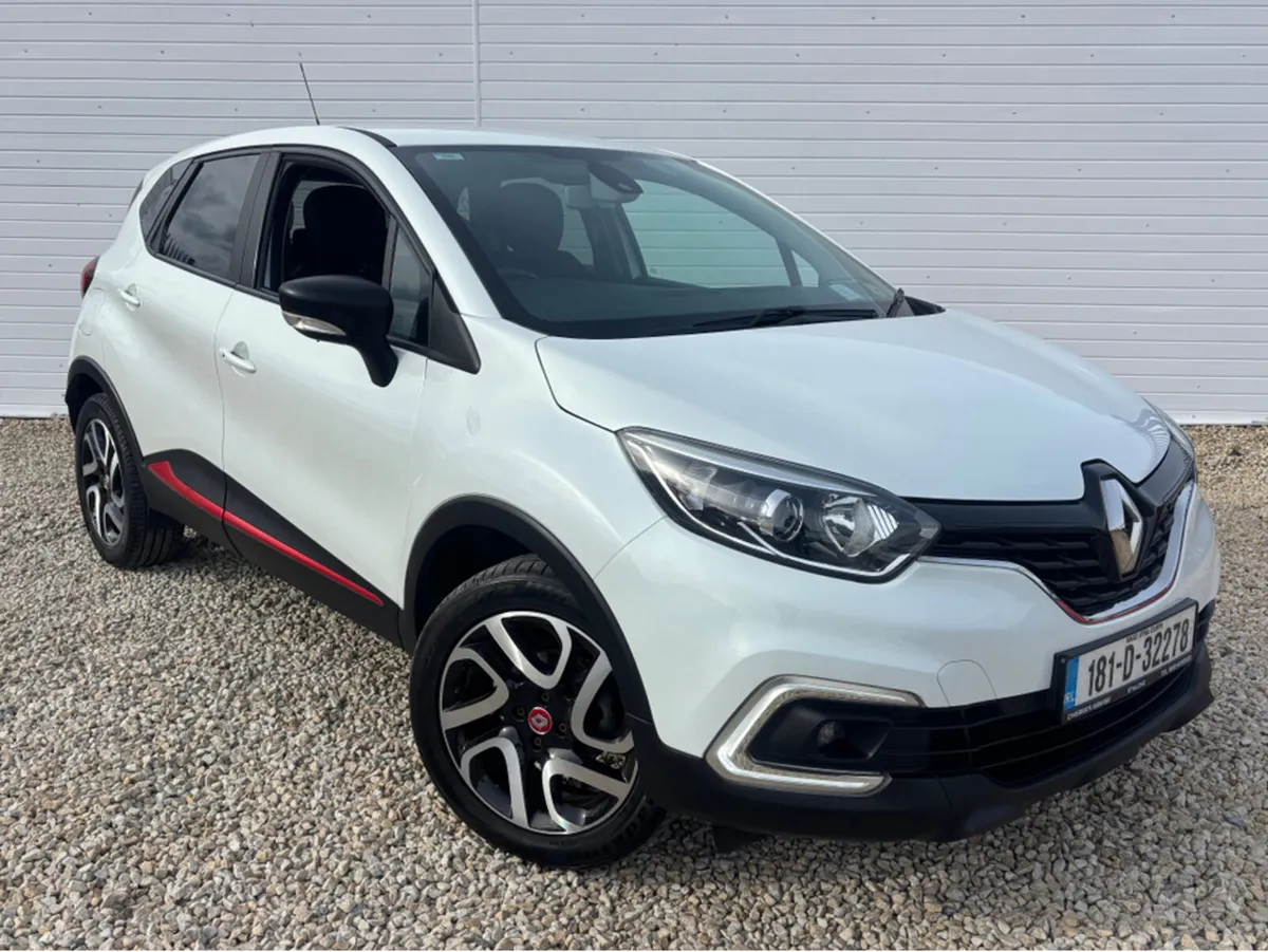 Renault Captur DYNAMIQUE NAV TCE 90 P - Image 1