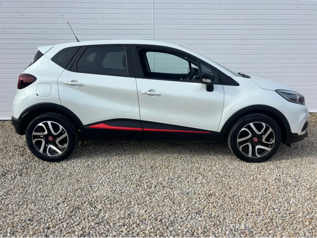 Renault Captur DYNAMIQUE NAV TCE 90 P - Image 2