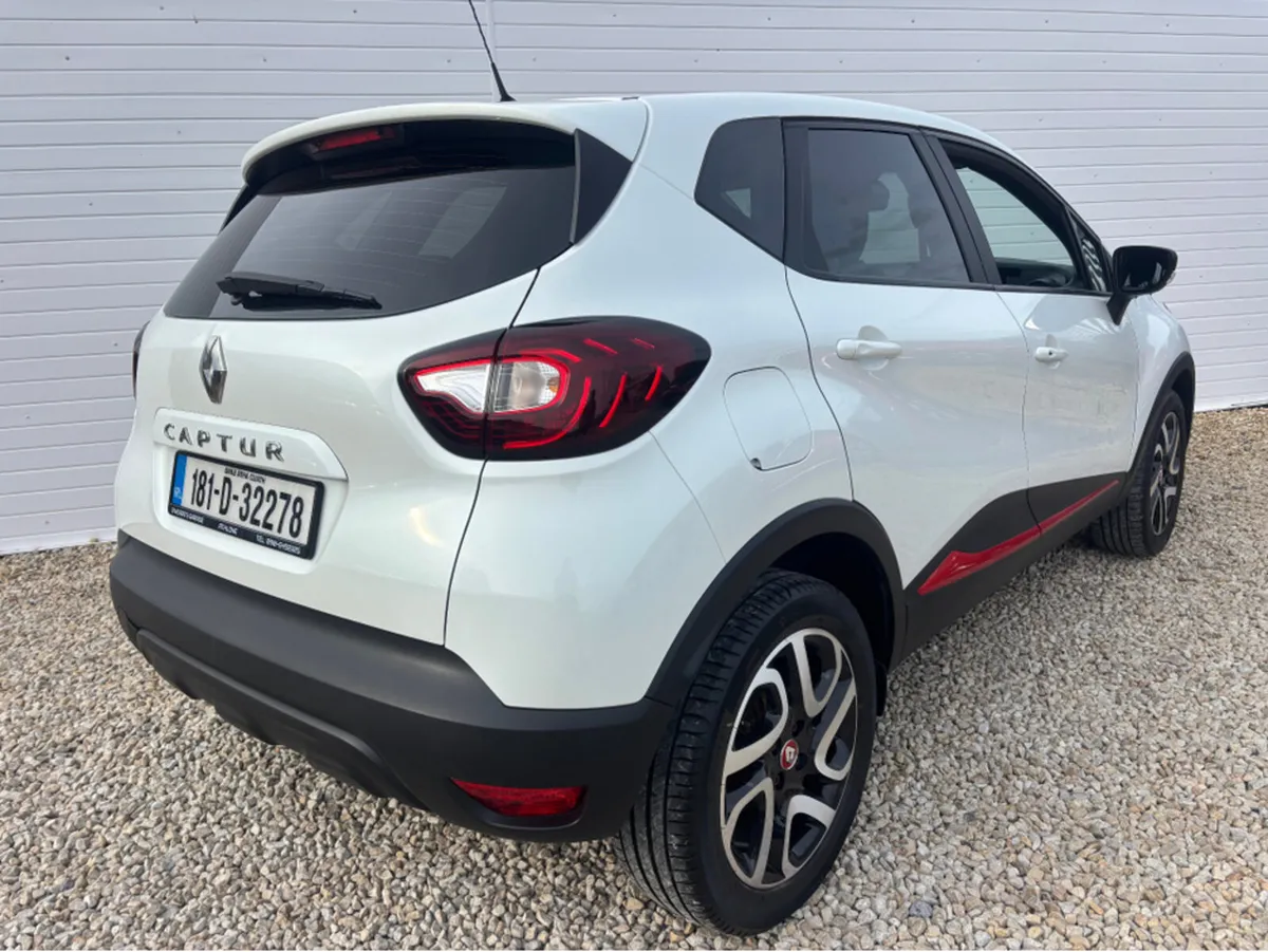 Renault Captur DYNAMIQUE NAV TCE 90 P - Image 3