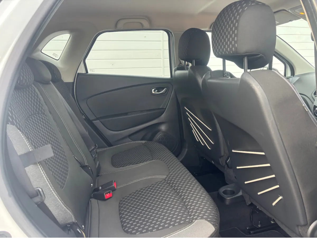 Renault Captur DYNAMIQUE NAV TCE 90 P - Image 4