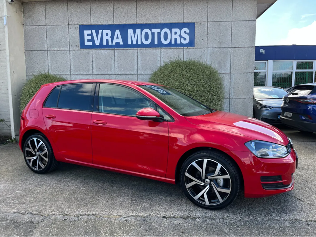 Volkswagen Golf AUTOMATIC 1.2 PETROL //LOW MILES// - Image 2