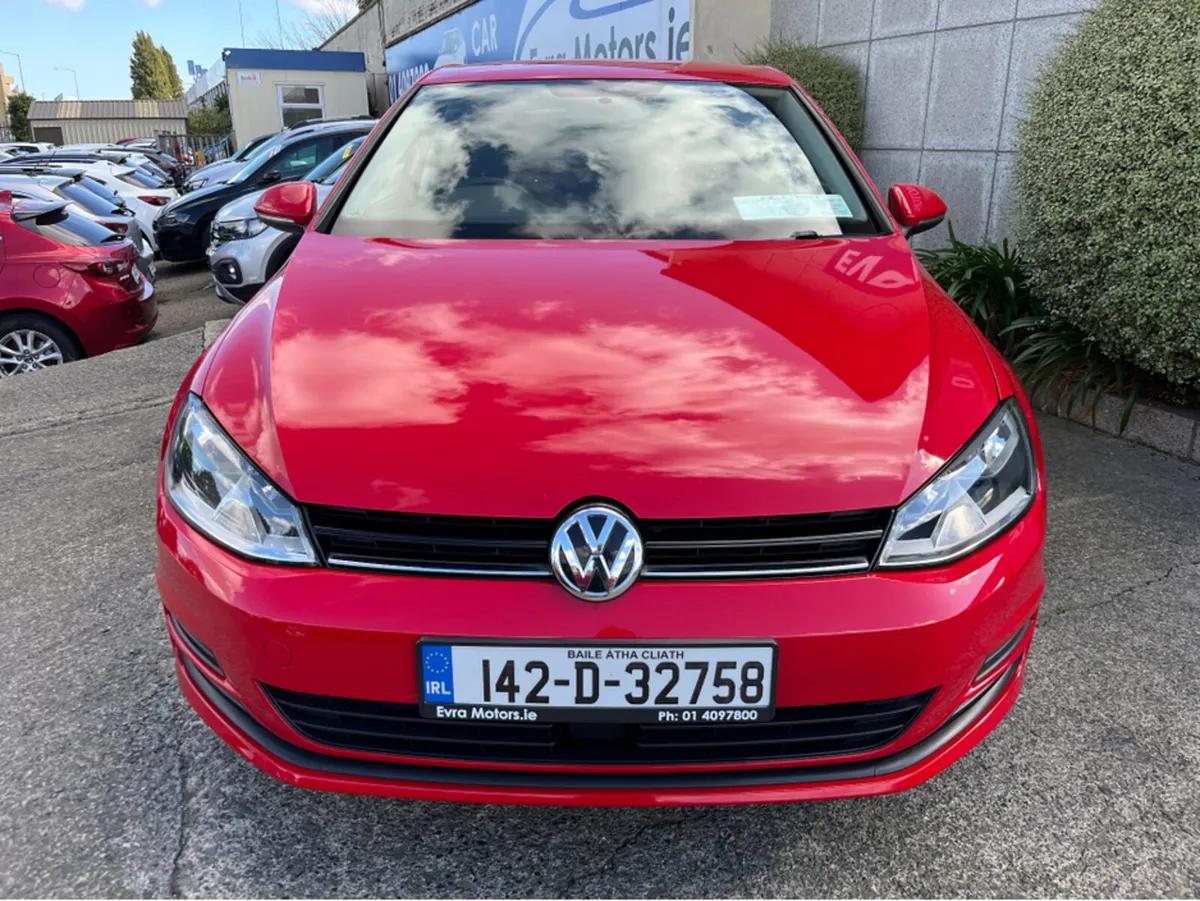 Volkswagen Golf AUTOMATIC 1.2 PETROL //LOW MILES// - Image 3