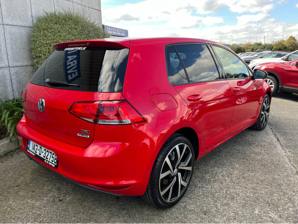 Volkswagen Golf AUTOMATIC 1.2 PETROL //LOW MILES// - Image 4
