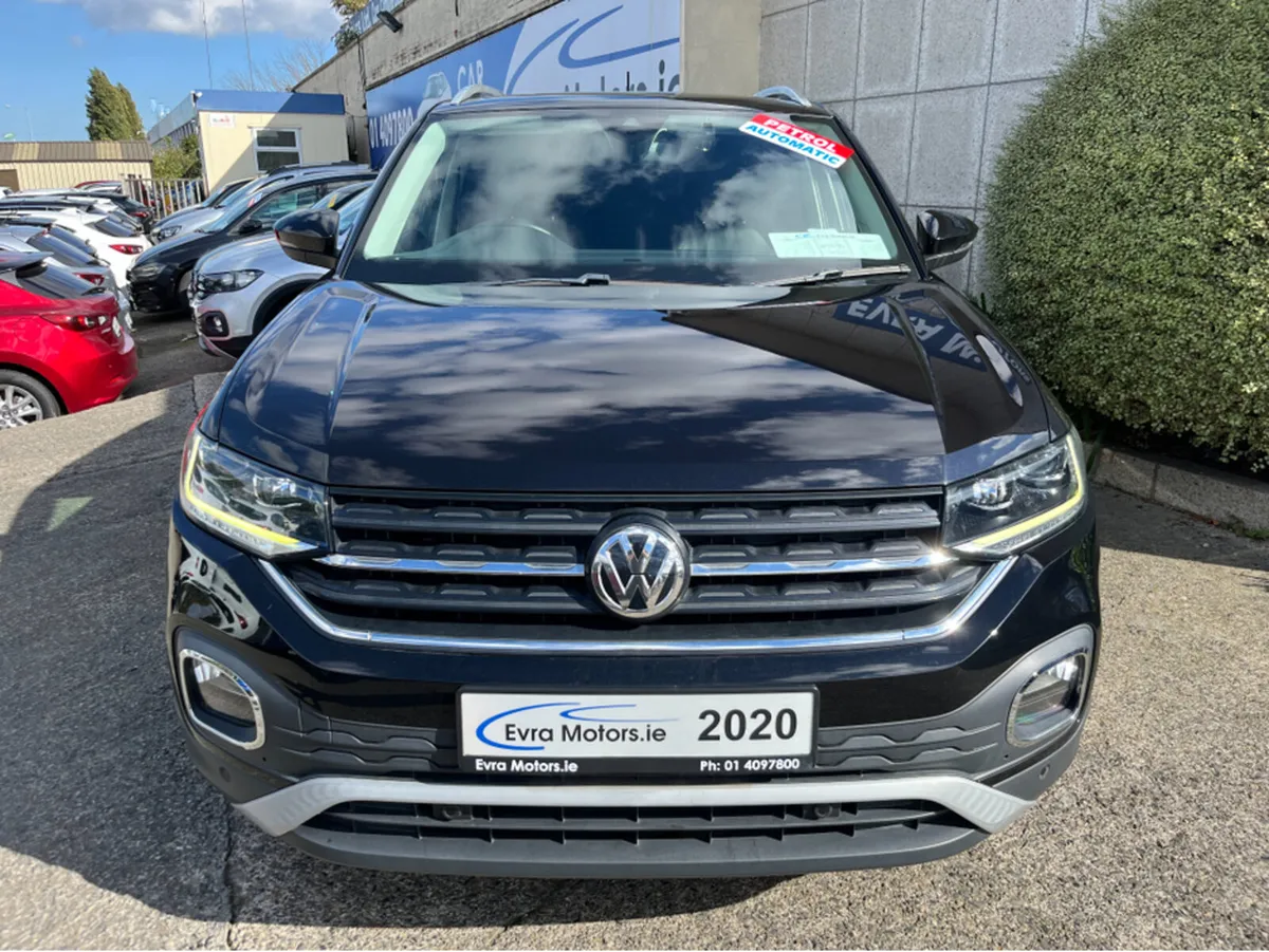 Volkswagen T-Cross FIRST EDITION AUTOMATIC 1.0 PET - Image 2