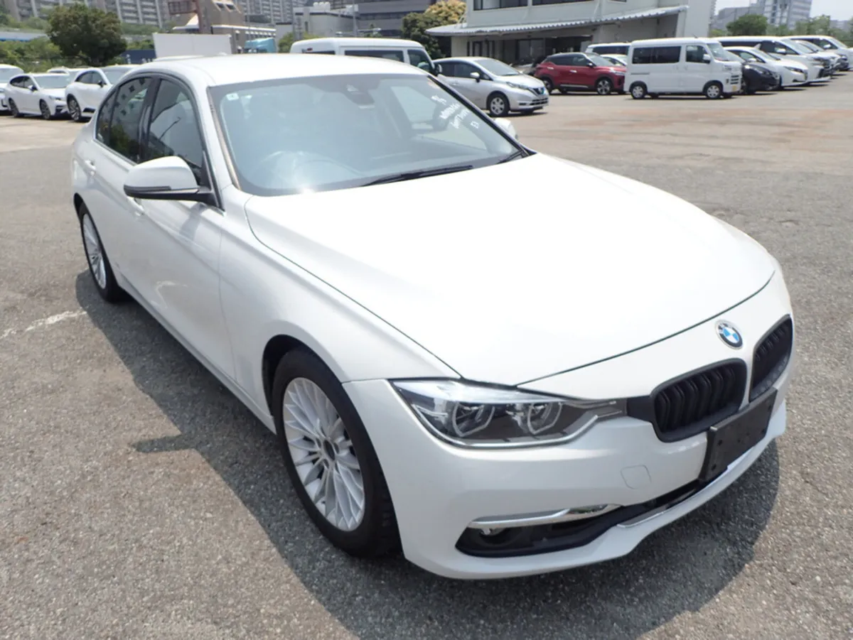 BMW 3-Series 320D SPORT 2.0 DIESEL AUTOMATIC // LO - Image 2