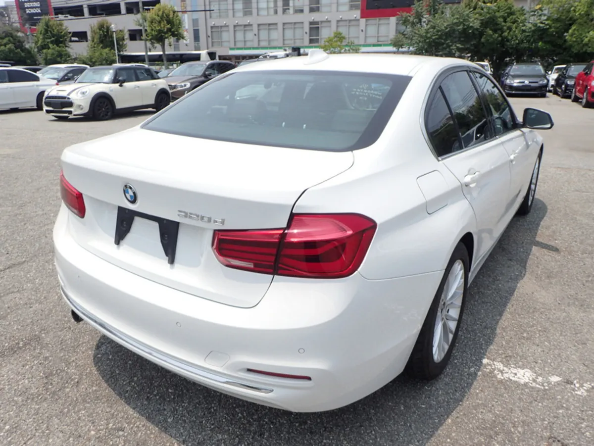 BMW 3-Series 320D SPORT 2.0 DIESEL AUTOMATIC // LO - Image 3