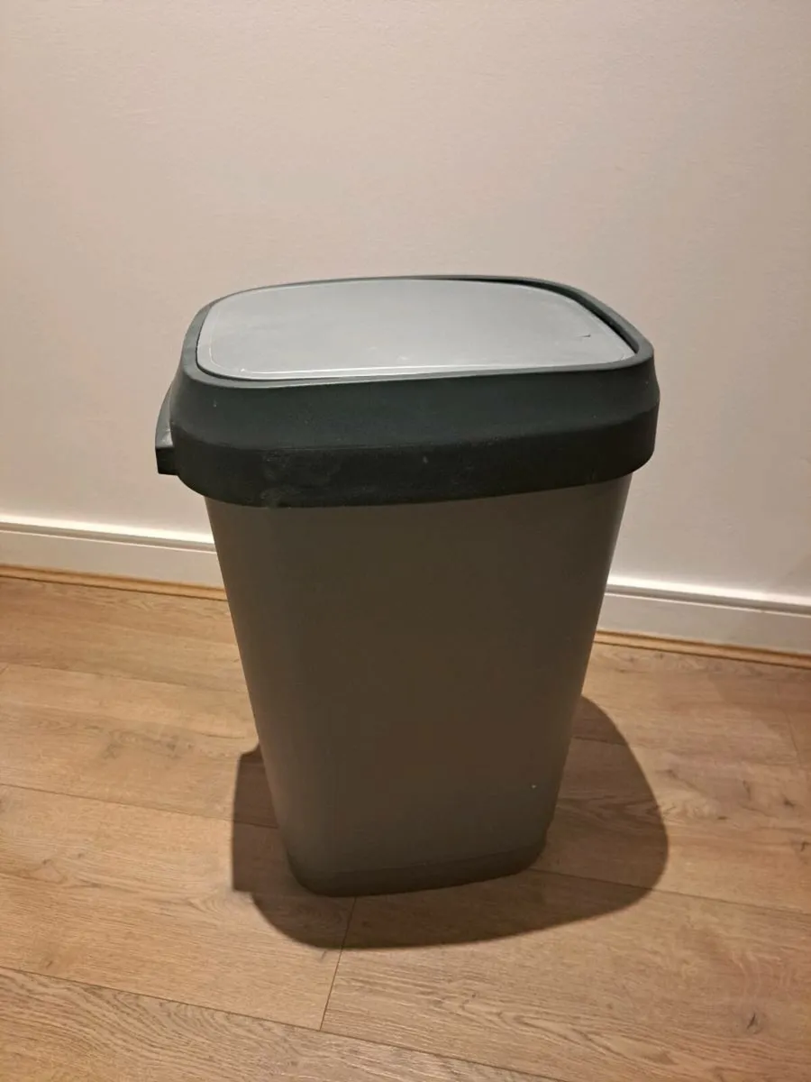 Plastic Laundry Basket