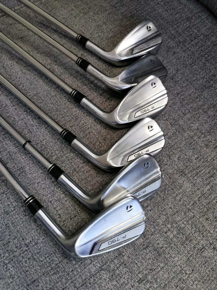 Taylormade P790 Irons - Image 2
