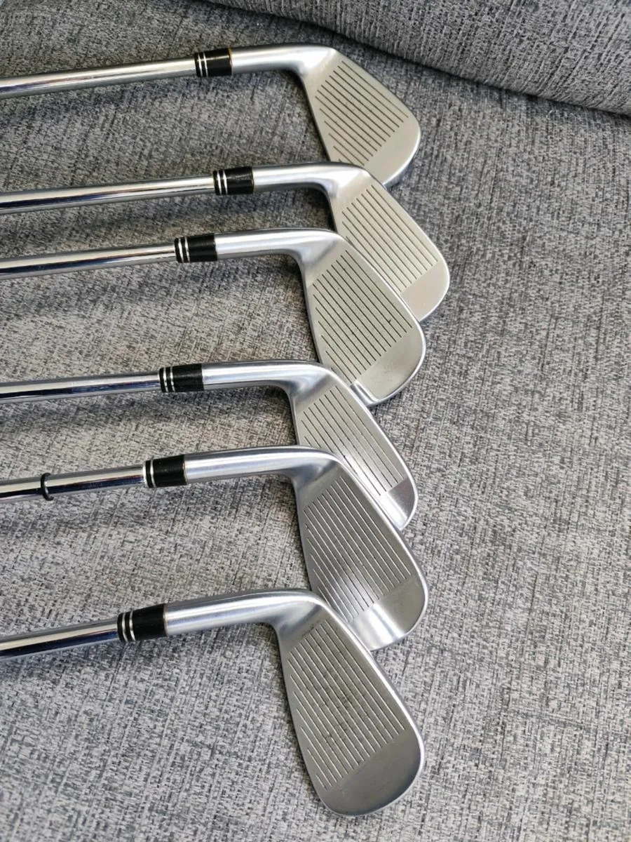 Taylormade P790 Irons - Image 4