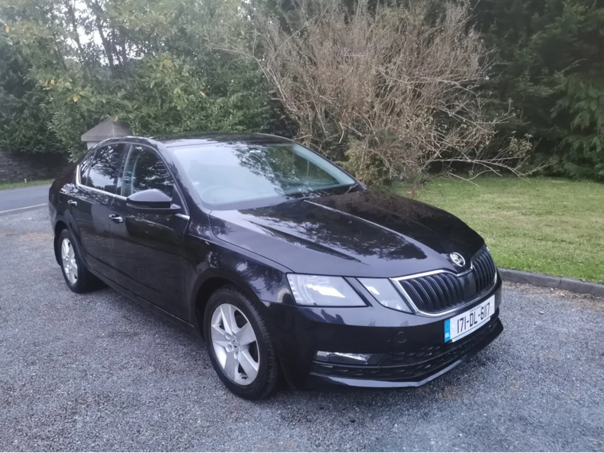 Skoda Octavia 1.6 TDI SE auto DSG - Image 1