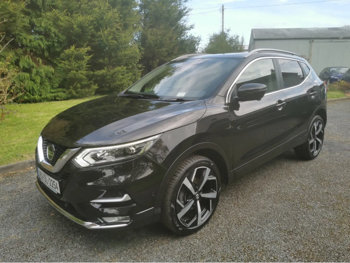 Nissan Qashqai 1.5 DCI TEKNA 115PS - Image 1
