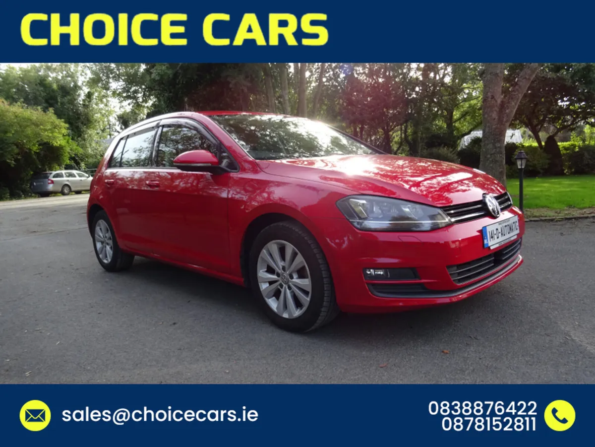 Volkswagen Golf 1.2 AUTO TFSI - Image 1