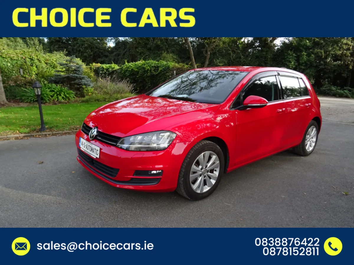 Volkswagen Golf 1.2 AUTO TFSI - Image 2