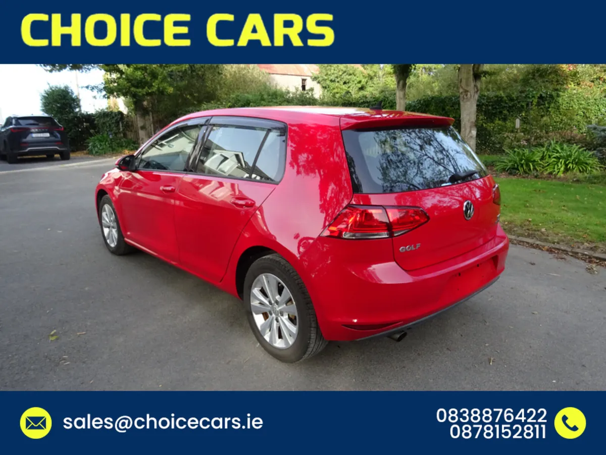Volkswagen Golf 1.2 AUTO TFSI - Image 3