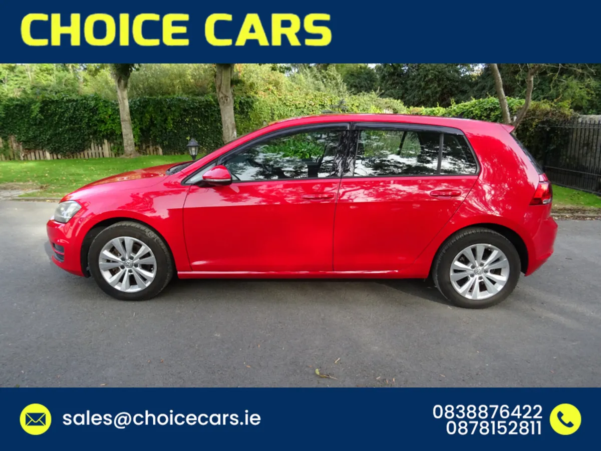 Volkswagen Golf 1.2 AUTO TFSI - Image 4