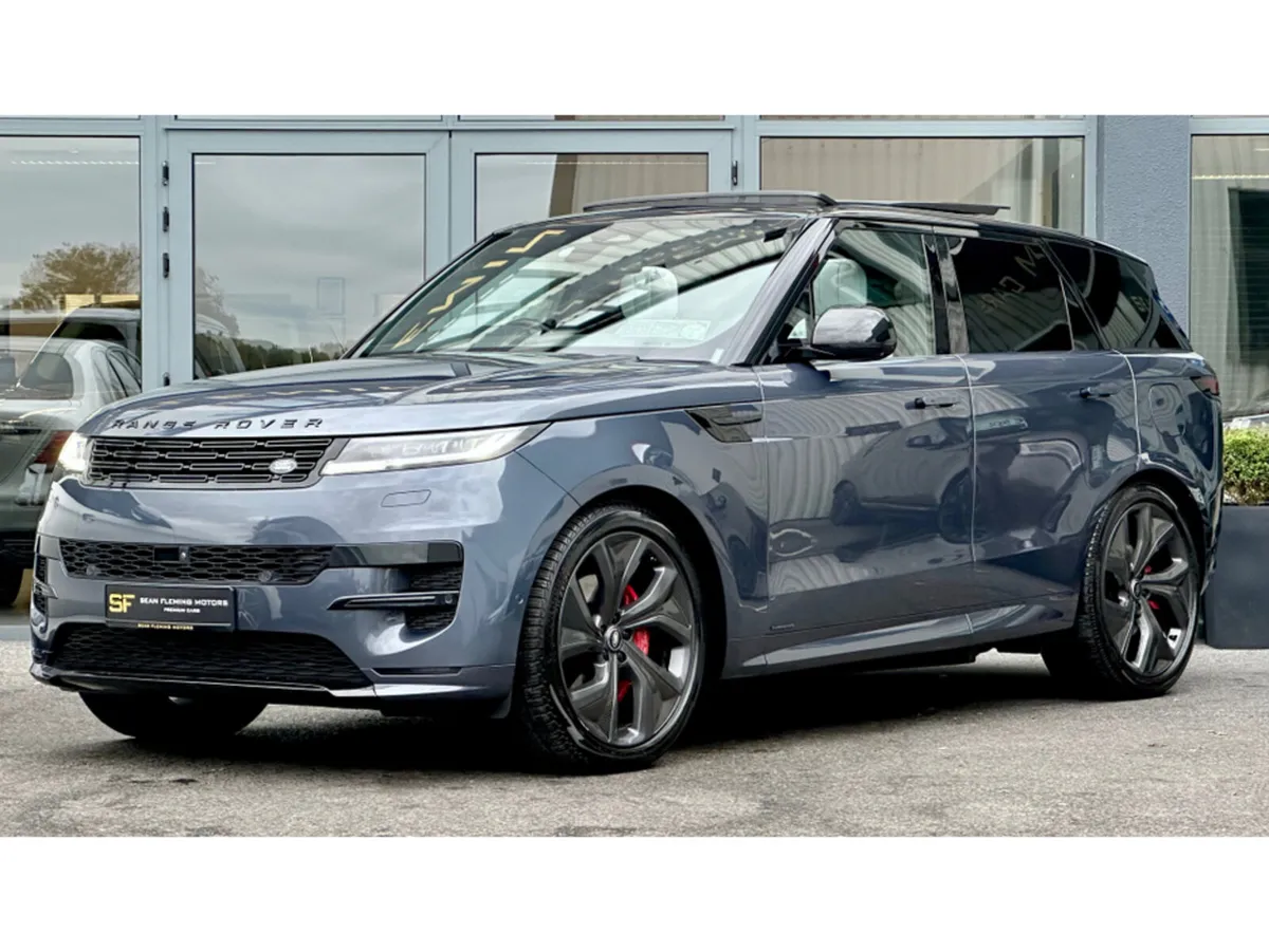 Land Rover Range Rover Sport 3.0 P440E AU - Image 2