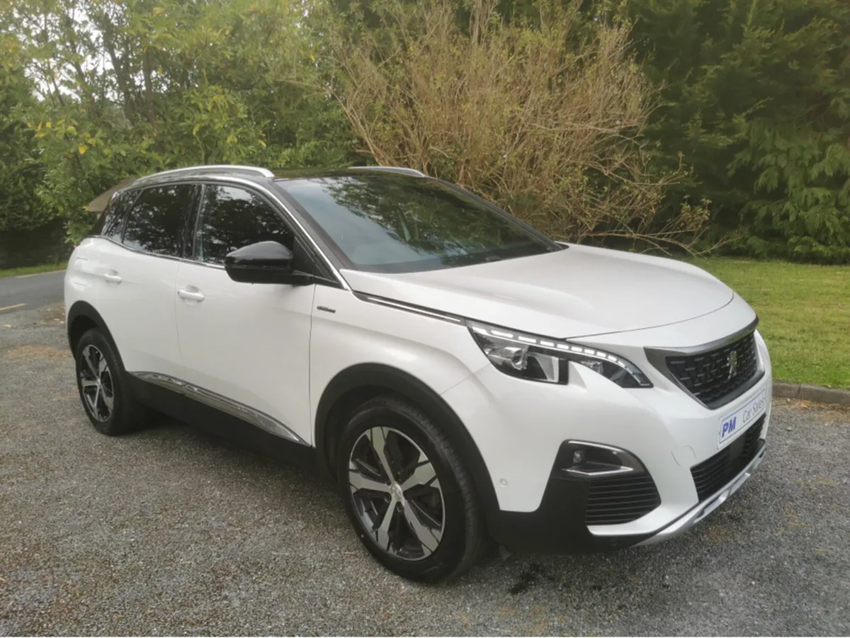 Peugeot 3008 1.5 HDI GT Line AUTO - Image 2