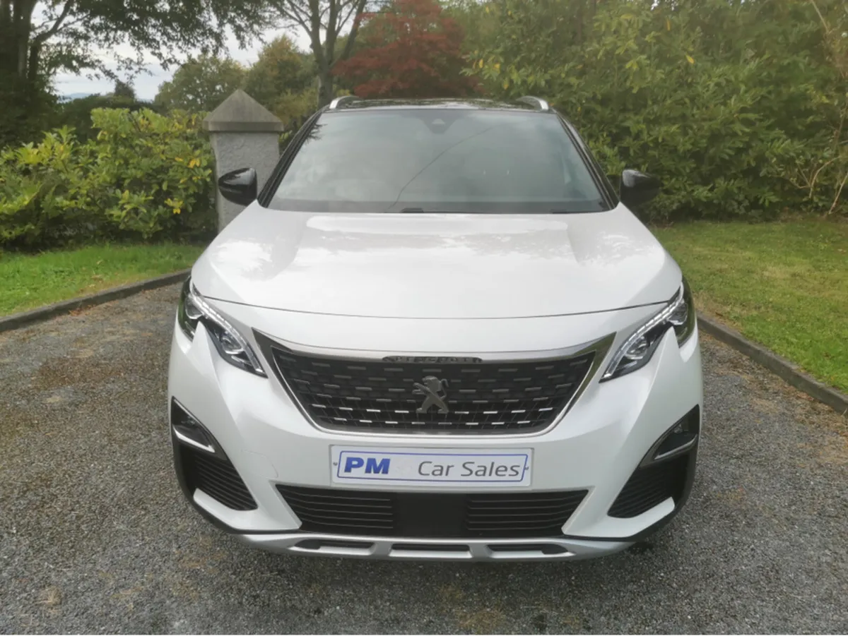 Peugeot 3008 1.5 HDI GT Line AUTO - Image 3