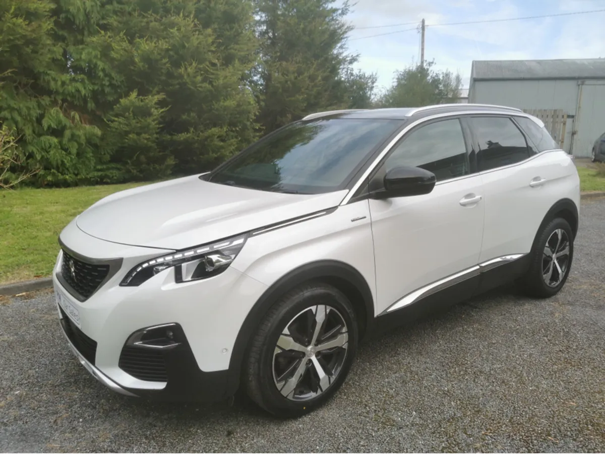 Peugeot 3008 1.5 HDI GT Line AUTO - Image 4